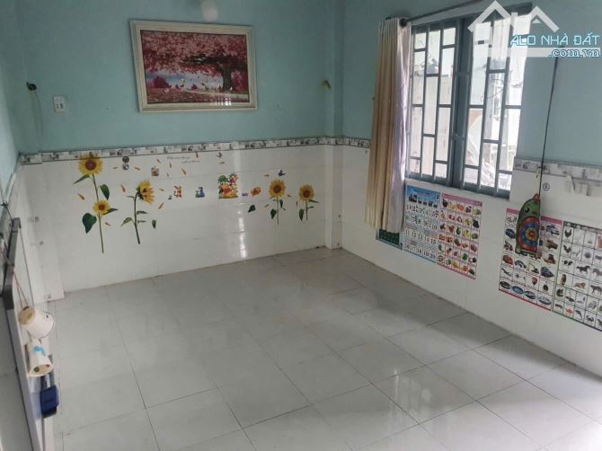 CHO THUÊ NHÀ NGUYÊN CĂN – HẺM 261 ĐÌNH PHONG PHÚ, Q9 5X17 SÂN RỘNG - 1