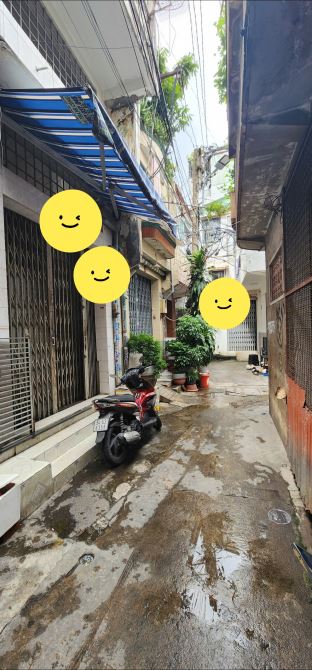 Bán nhà căn góc hẻm 4m Ngô Gia Tự, Q10, 56m2, nhỉnh 7 tỷ - 1