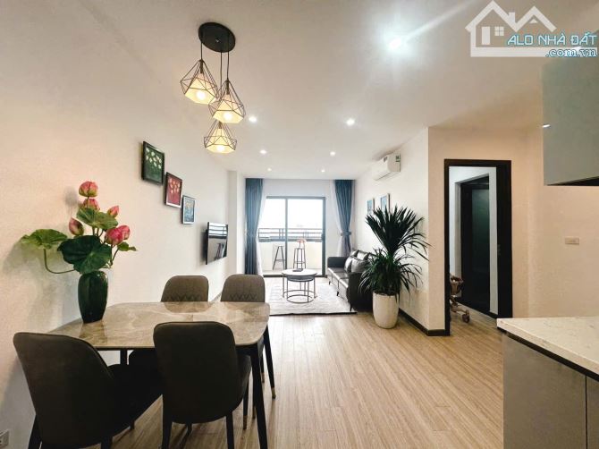 Bán căn Mường Thanh 2PN 66m2 full nội thất bên biển Mỹ Khê - 1
