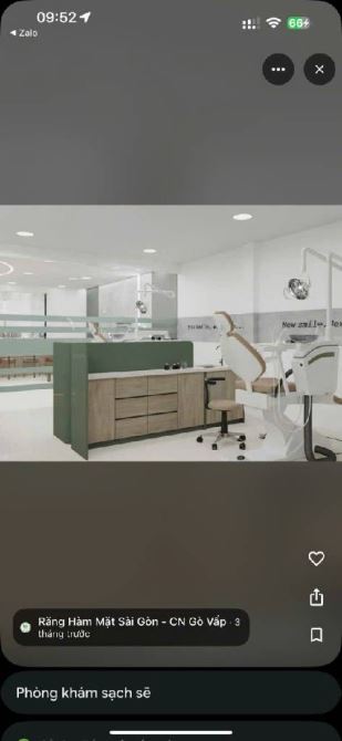 🏙 MẶT TIỀN KINH DOANH ĐẮC ĐỊA – ĐẸP NHẤT GÒ VẤP 100M2 3 TẦNG NHỈNH 21 TỶ - 1