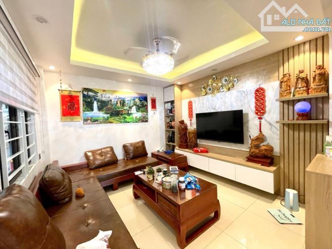 LÔ GÓC DÂN XÂY - TT QUÂN ĐỘI PHỐ PHAN TRỌNG TUỆ - 52m2 chỉ nhỉnh 13 tỷ - 1