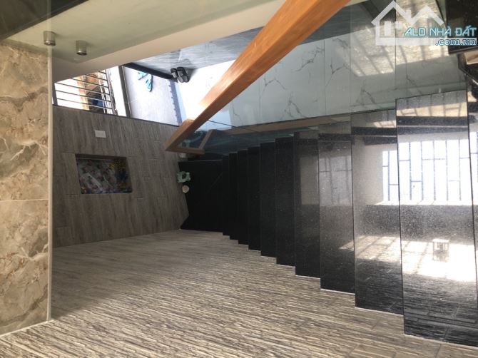 🚗 NHÀ ĐẸP XE LEXUS ĐỖ CỬA – PHAN HUY ÍCH, GÒ VẤP – 4 TẦNG – HƠN 6 TỶ  🏡 DT 55m², 4 tầng, - 1