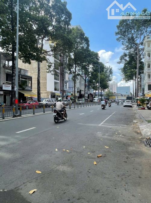 Cần bán gấp nhà mặt tiền đường Hồng Bàng, Phường 12, Quận 5; 7x20m; 6 tầng thang máy - 1