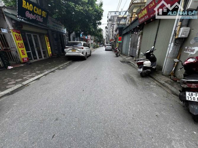 Đất Vàng Mặt phố Cửu Việt / Đất 112m, 5m tiền, 19 tỷ / Ô tô tránh, Vỉa hè KD sầm uất - 1