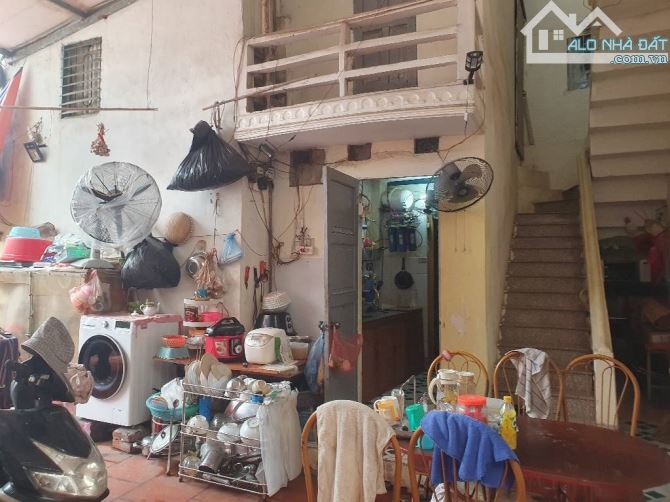 ĐẤT MẶT NGÕ Ô TÔ – GẦN KĐT LINH ĐÀM – TIỆN ÍCH ĐỦ ĐẦY - 50M2 HƠN 9 TỶ - 1