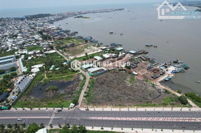 TỌA ĐỘ VÀNG CHO LÔ ĐẤT XỊN NGAY VŨNG TÀU CÁCH CAO TỐC BIÊN HÒA - VŨNG TÀU CHỈ HƠN 2 PHÚT O - 1
