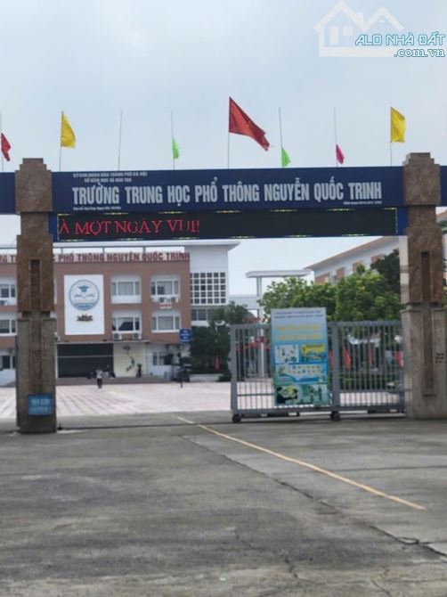 🏡 Bán đất 85m² giá 6.8 tỷ tại Đại Áng – Ô tô vào tận đất - 1