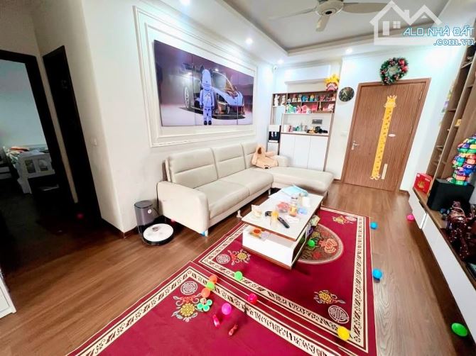 🌳 Chung cư INTRACOM2 CẦU DIỄN, - Lô góc đẹp thoáng sáng - 96m² - Dân trí cao - Chỉ 6,5 tỷ - 1