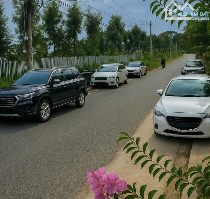 NHÀ MẶT TIỀN ĐƯỜNG NHỰA ĐỐI DIỆN KDL CÔNG VIÊN ÁNH SÁNG DELIGHT PARK - 1