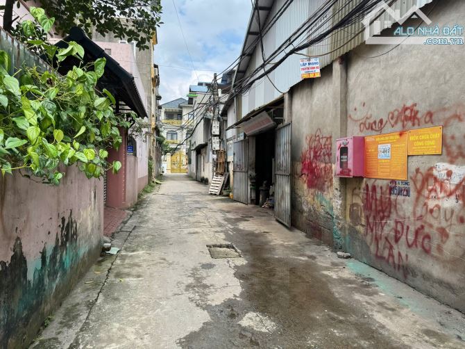 Chính chủ cần bán gấp mảnh đất thổ cư đường ô tô tại trung tâm thị trấn Trâu Qùy, Gia Lâm - 1