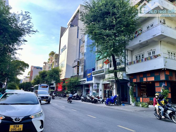 Siêu phẩm giữ tiền P. Bến Thành Góc 2MT, hầm, 7 tầng - DT: 6x20m, HĐT 200 tr/th, 74 tỷ - 1