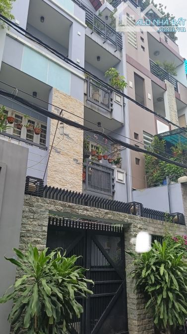 🏘️ 1/ THOẠI NGỌC HẦU HÀNG THƠM CHÍNH CHỦ 1 ĐỜI - HXH - 4 TẦNG HOÀN CÔNG ĐẦY ĐỦ - 90M2 - N - 1