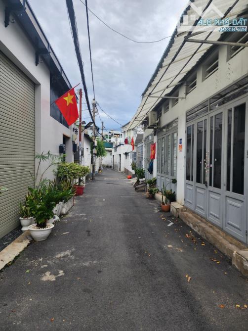 Hẻm ba gác thông 5,5 tỷ diện tích 5x16,2 = 82m2 SHR nhà 2 tầng đường số 28 Phường 6 Gò Vấp - 1