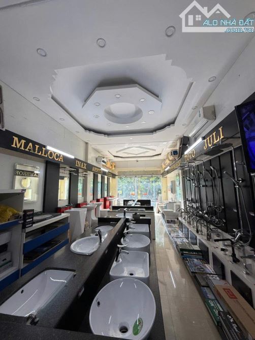 32,4 Tỷ, Nhà mặt Phố Kim Giang; DT 110m,*1Tầng*MT5m; kinh doanh sầm uất - 1