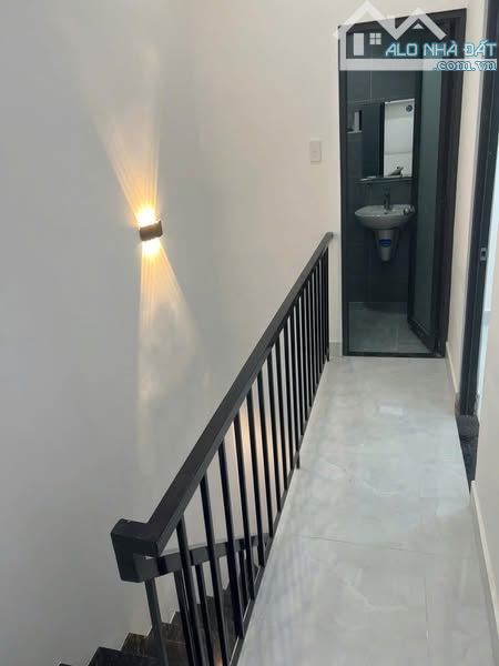 BÁN NHÀ 1 TRỆT 1 LẦU – HẺM 171 NGUYỄN AN NINH, P. THẮNG NHÌ – 25,6M² – GIÁ 1,85 TỶ (TL) - 1