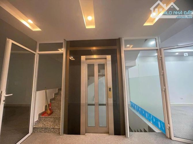 Hiếm! LK Vạn Phúc, Hà Đông DT 83m2*5 tầng, MT 5m, ô tô tránh, vỉa hè, KD, thang máy, 25 tỷ - 1