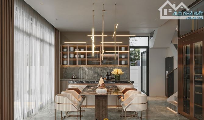 XUÂN THỦY - 35M² - 5 TẦNG - 3 NGỦ - 8.6 TỶ - NGÕ NÔNG THÔNG - FULL NỘI THẤT. - 1