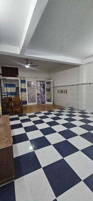 Bán gấp nhà đẹp ở ngay Trần Xuân Soạn 56m2, ngang gần 5m, SHR, HCĐ, chỉ 5.75 tỷ. - 1