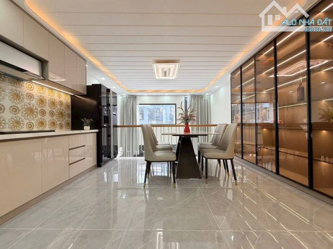 Đường 10m Độc Lập - Tân Sơn Nhì, Tân Phú (64m2 được xây 3.5 tấm) tài chính nhỉnh 9 tỷ - 1
