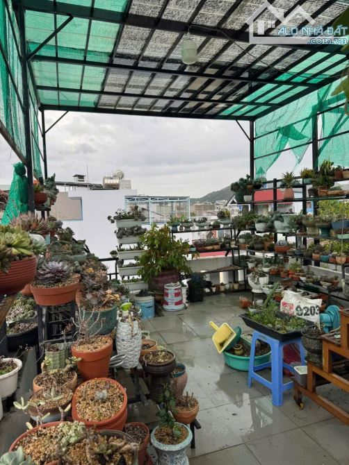 Gia đing cần tiền bán nhà hẻm oto nhỏ đường ba cu vũng tàu - 1