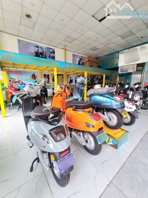 Căn góc mặt tiền Nguyễn Thị Minh Khai 122m2 dòng tiền sẳn ngang 8m giá đầu tư - 1