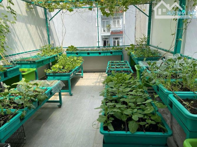 Bán nhà mặt tiền nội bộ Bàu Cát phường 10, Tân Bình 4x10m, 3 tầng mới giá 7.9 tỷ TL - 1