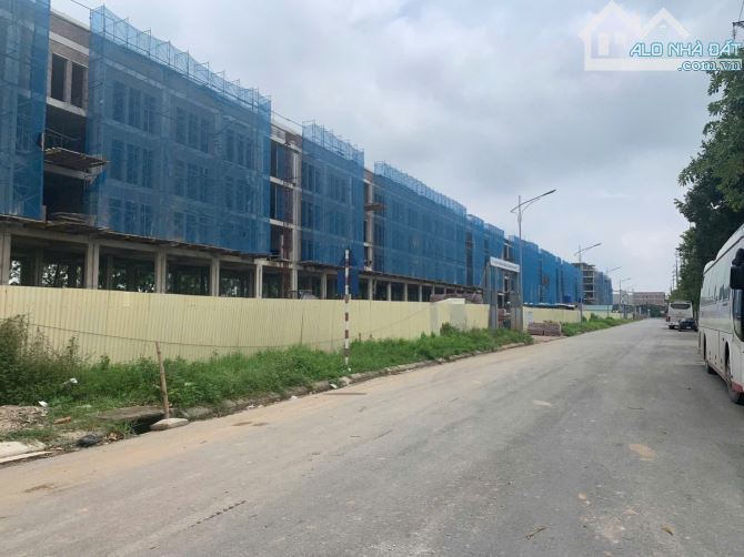 👑Bán 20 Căn Liền Kề Mặt 286, Viglacera Đông Yên, Yên Phong Mt 5m Dt 75-126m2 Giá 70Tr/m2 - 1