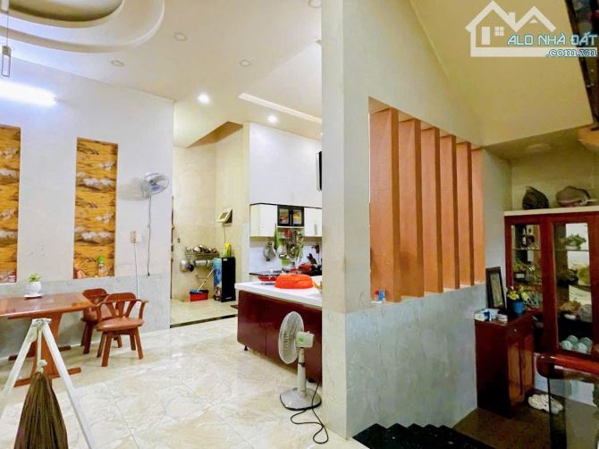 BIỆT THỰ MINI 176M (8x22) HOÀN CÔNG, GARA OTO, DĨ AN, 5 ĐỒNG TL NHANH - 1