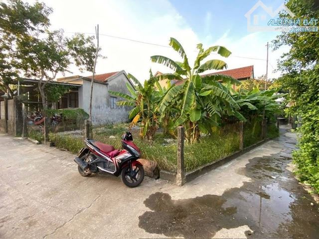Lô đất 2 mặt tiền gần khu du lịch Cầu Ngói Thanh Toàn - 1