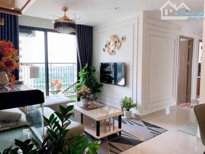 BÁN CHUNG CƯ CAO CẤP VINHOMES OCEAN PANK GIA  LÂM -75m - TẦNG 17- LÔ GÓC  - PHUN NỘI THẤT - 1