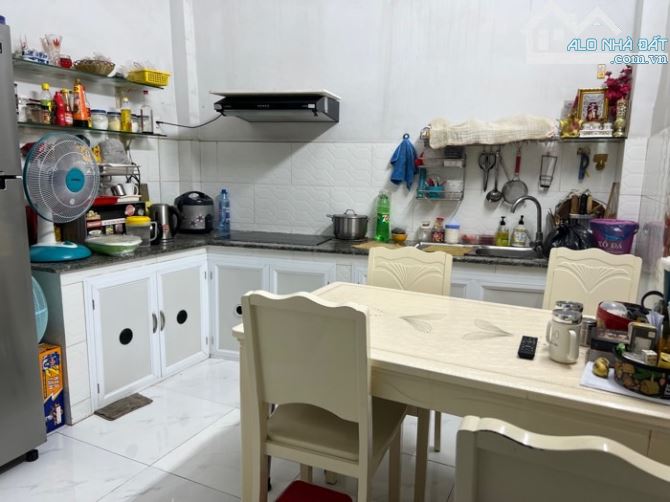 BÁN NHÀ HẺM PHAN XÍCH LONG - PHÚ NHUẬN - 4 TẦNG - 3.2M × 10M - NHỈNH 7 TỎI - 1
