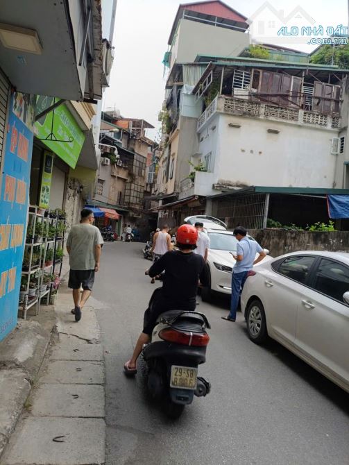 Gốc đề đất  70m ô tô tránh, mặt tiền đẹp, gần phố - 1