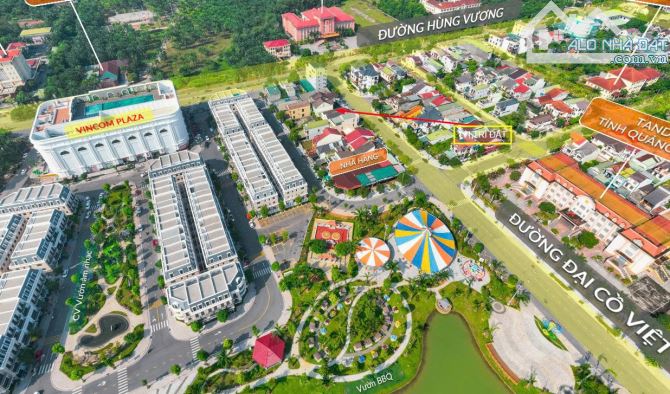 Bán Đất Mặt Tiền Đại Cồ Việt Đông Hà QUảng Trị  – Gần Vincom! - 1