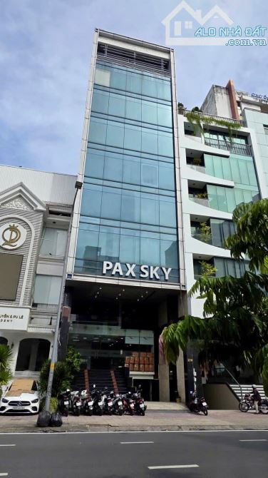 TÒA NHÀ VĂN PHÒNG 10 TẦNG – NGUYỄN ĐÌNH CHIỂU, Q3 – GIÁ CHỈ 190 TỶ! - 1
