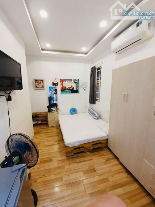 Căn hộ Studio Full Nội Thất Tại Q1 - 1