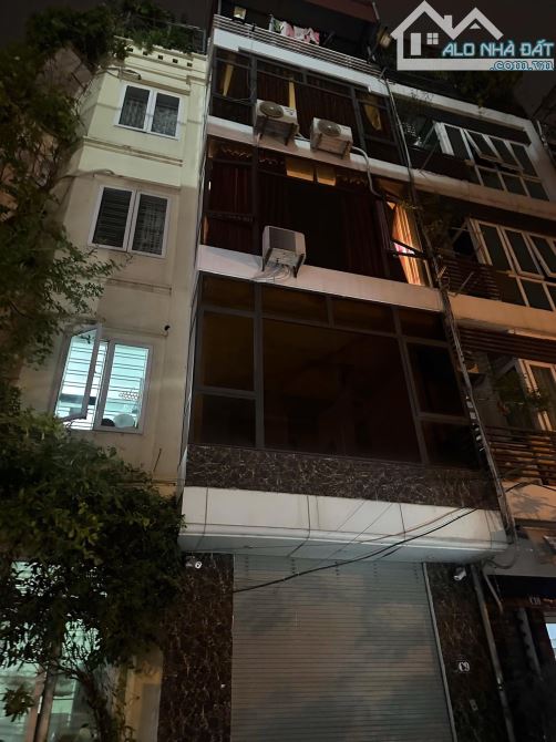 Phú Xá : 47m2 x 5 Tầng . Khu Phân Lô Cao Cấp , Kinh Doanh Văn Phòng , Vỉa Hè , Oto Dừng Đỗ - 1