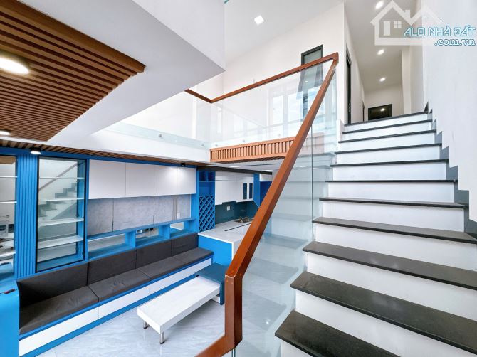 Bán nhà 1 trệt 1 lầu ngay cây xăng 26, Trảng Dài, Biên Hòa, 98m2, giá 3 tỷ 750. - 1
