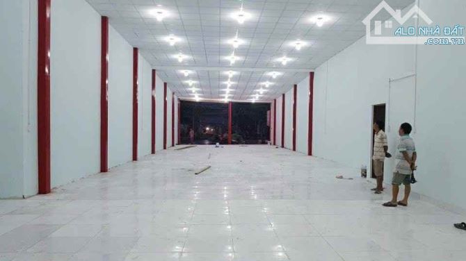 Nhà mặt tiền Nguyễn Thị Minh Khai 518m2 ngang 9m nở hậu dòng tiền 60tr/tháng - 1