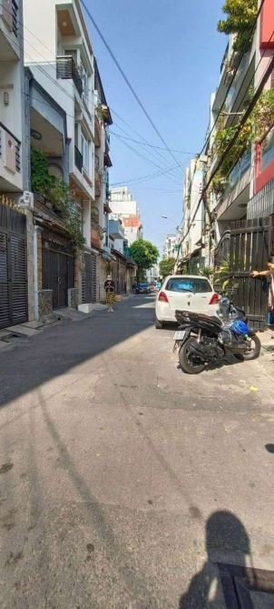 Bán Nhà, Hẻm Kinh Doanh 8M Thông, Lê Trọng Tấn, Tân Phú, 5M X 12M, 4 Tầng - 1