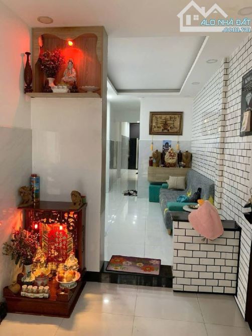 BÁN NHÀ LŨY BÁN BÍCH,2 TẦNG, 45M2, NHỈNH 3 TỶ - 1