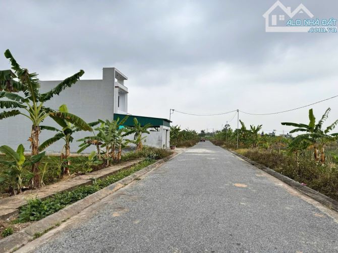 BÁN ĐẤT BIỆT THỰ ĐÔNG TRUNG TIỀN HẢI THÁI BÌNH - 1