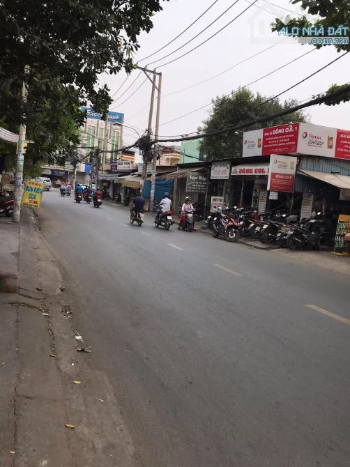Cho thuê kho mặt tiền Ao Đôi, Bình Tân, 630m2, 65 triệu - 1