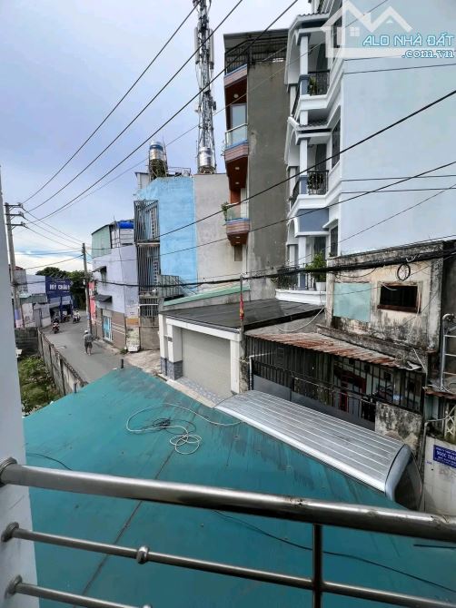 Bán nhà 151m² 4.3x 30m - nở hậu - 4 phòng 2 tầng Q12 Hiệp Thành 13 Q12 giá 7 tỷ - 1