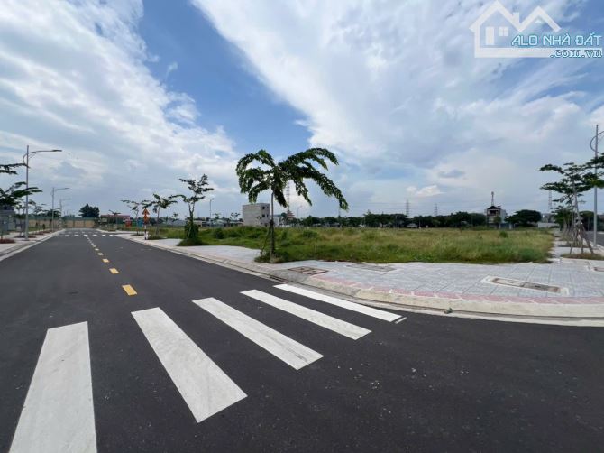 BÁN LÔ ĐẤT MẶT TIỀN CÔNG VIÊN – PHƯỚC LẬP, KHU 5,6ha - 1