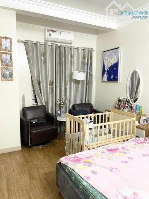 Bán nhà ngõ 173 Hoàng Hoa Thám quận Ba Đình - Sổ đỏ 43m2 - 5 tầng - MT 3,9m - Giá 9 Tỷ - 1