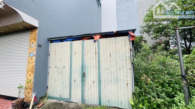 BÁN ĐẤT PHẠM KHẮC QUẢNG – GIANG BIÊN – LONG BIÊN - 40M² – MẶT TIỀN 3.4M – GIÁ 10. - 1