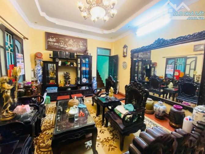 Bán nhà phố Đào Tấn 40m2, 5T, MT4.1m ô tô ra vào 2 thoáng chỉ 13.5 tỷ hiếm Ba Đình - 1