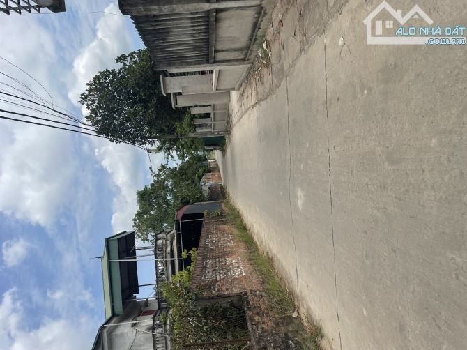 🔥Bán đất lô góc 60m/4.5m Thắng Trí Kim Anh (Minh Trí, Sóc Sơn) 1.x tỷ💥💥💥 - 1