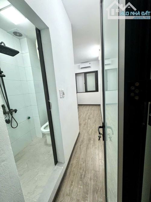 BÁN NHÀ PHỐ NGÔ SỸ LIÊN, ĐỐNG ĐA, NHÀ MỚI NHỎ XINH, GẦN OTO, DT 15M2*6 TẦNG* GIÁ 3,65 TỶ - 1