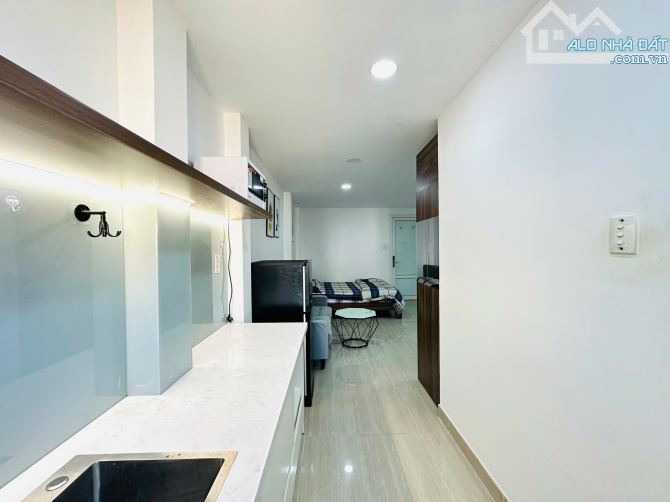 📍Cống Quỳnh quận 1 - Studio full nội thất xịn xò, mới 100% - 1